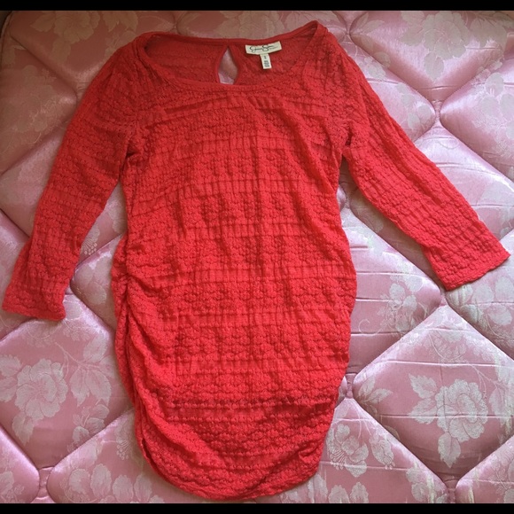 **** SOLD ****  Jessica Simpson maternity bundle - Picture 1 of 2